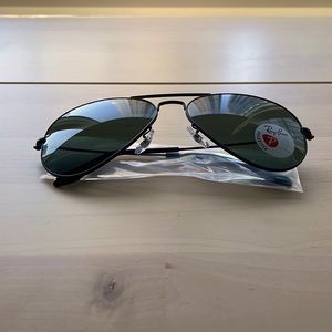 Ray-Ban Aviator classic polarized